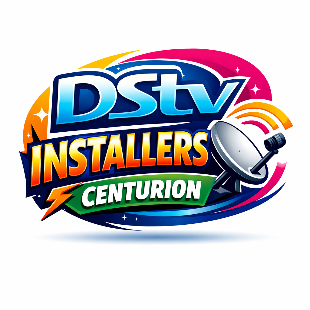 DStv Installers Centurion Logo