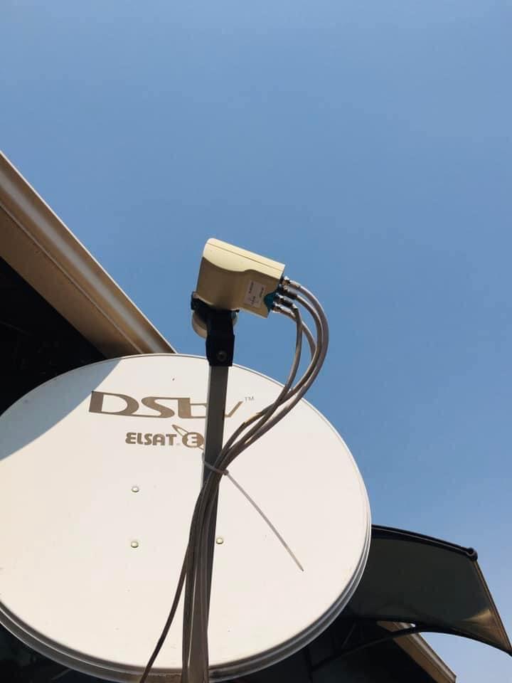 DStv signal repair Centurion Gauteng