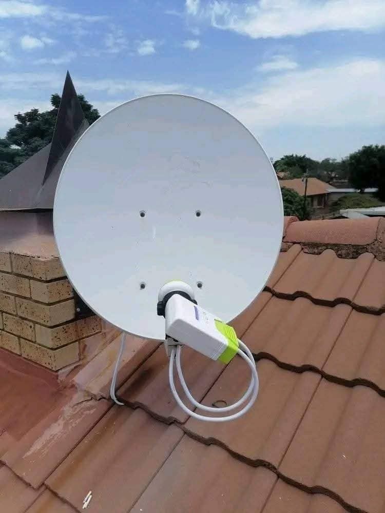 DStv installation Pretoria satellite dish