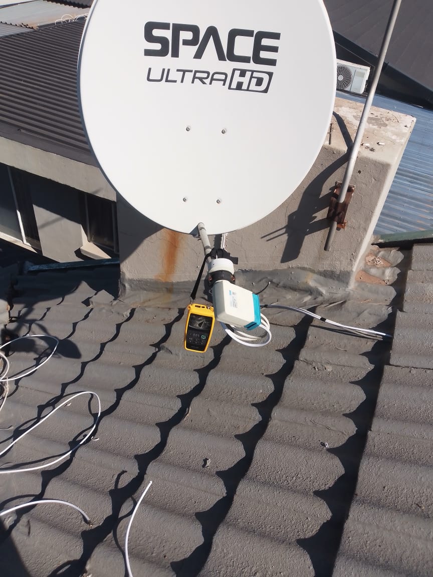 DStv decoder setup Centurion Gauteng