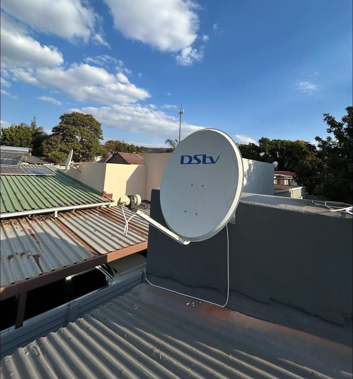 DStv multi-room installation Centurion